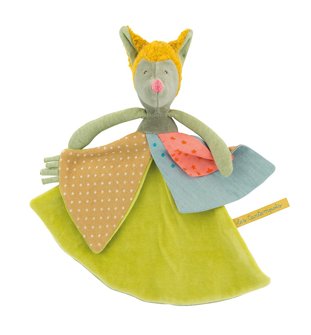 doudou loup